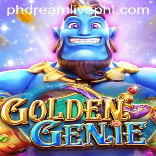 GOLDENGENIE: An Adventure into the World of phdream live