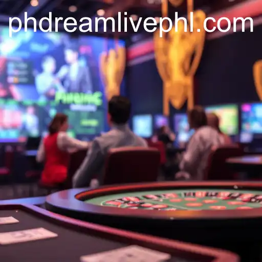 Exploring the Thrills of Live Games with Phdream Live